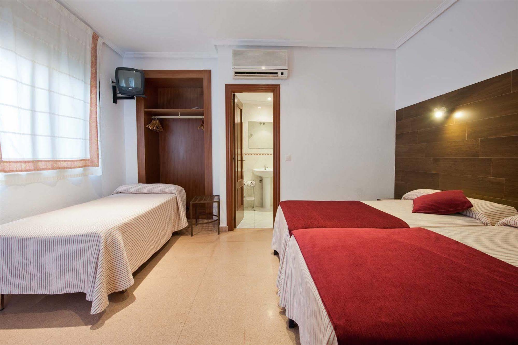 Hostal Sol トレド エクステリア 写真