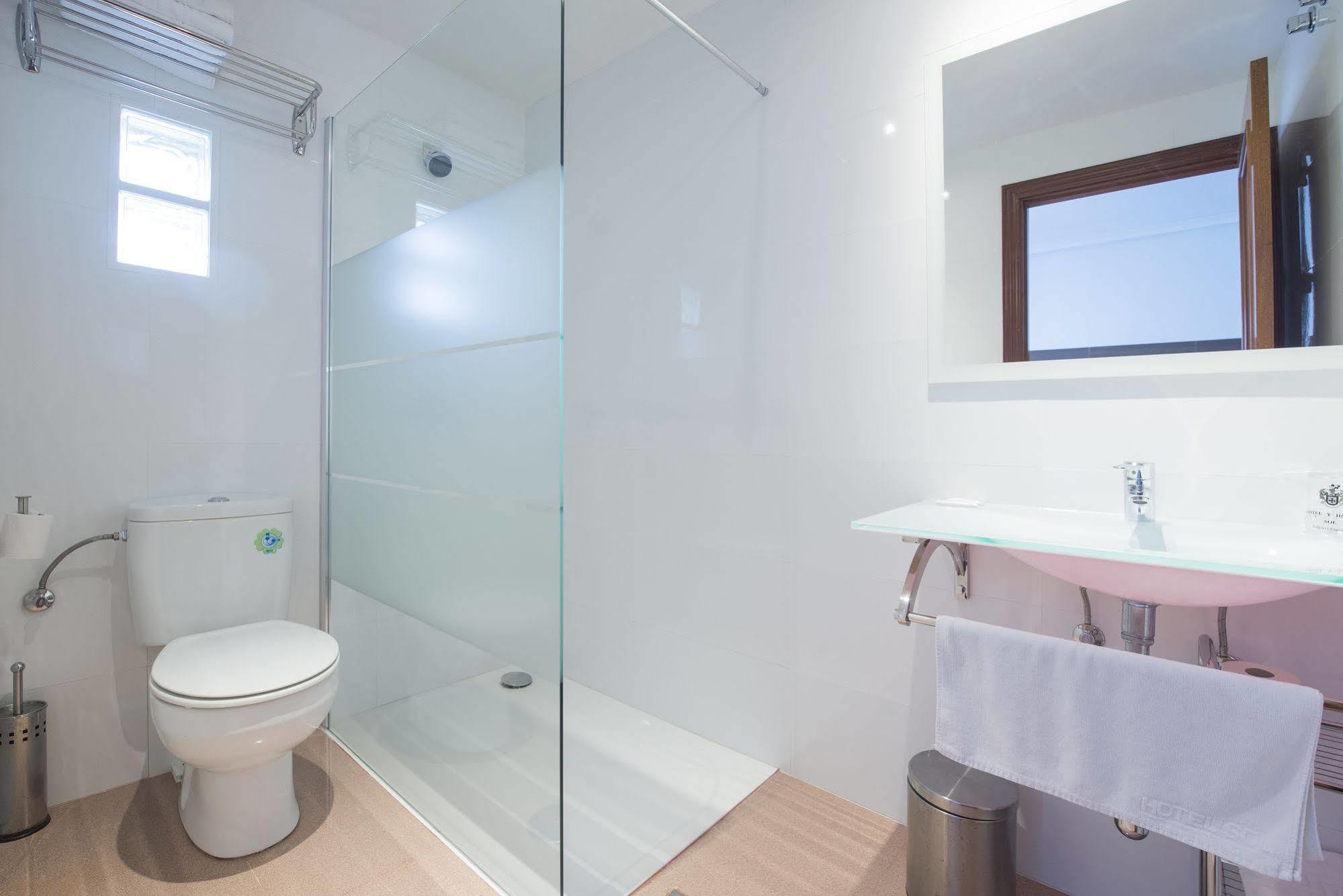 Hostal Sol トレド エクステリア 写真