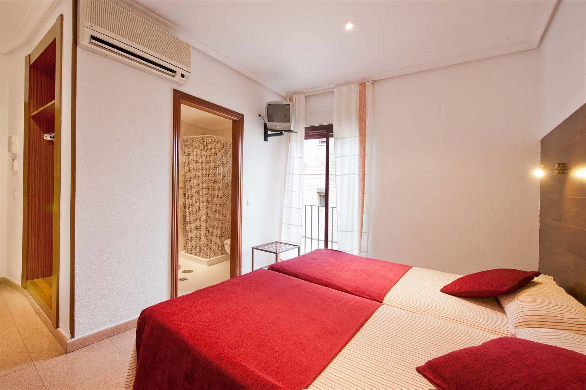 Hostal Sol トレド エクステリア 写真