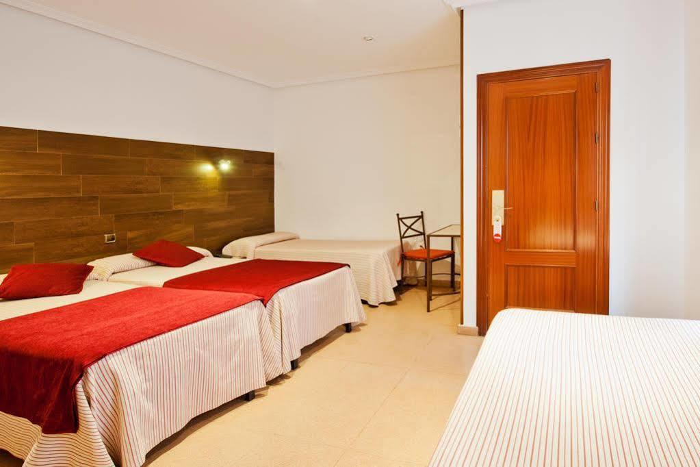 Hostal Sol トレド エクステリア 写真